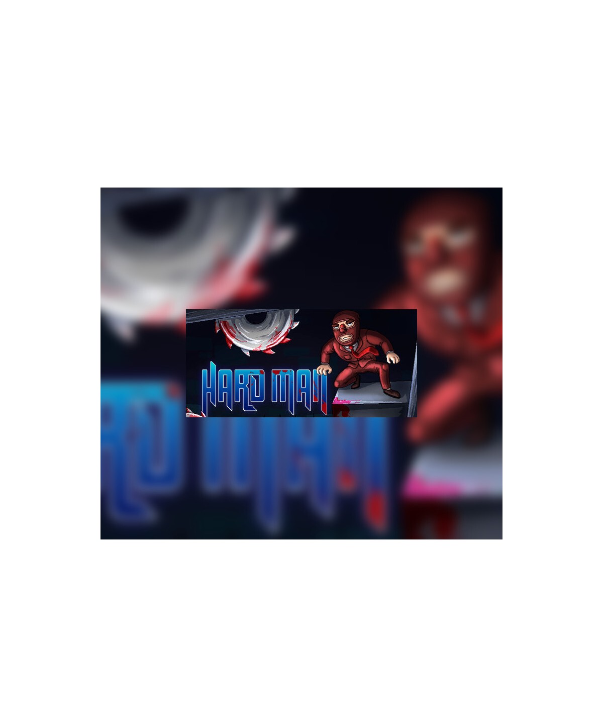 Hard Man Steam Key GLOBAL